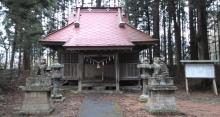 十二所神社の棟札