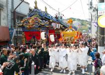 十二所神社春季例大祭