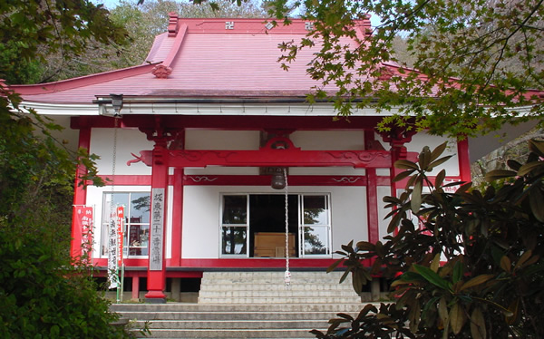 画像:日輪寺