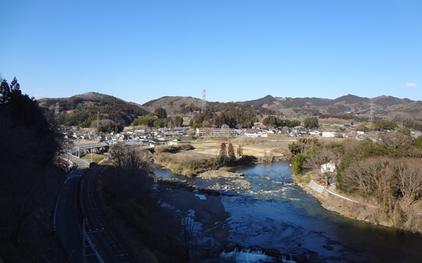 画像:下野宮宿東遺跡