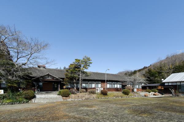 『旧浅川小学校』の画像
